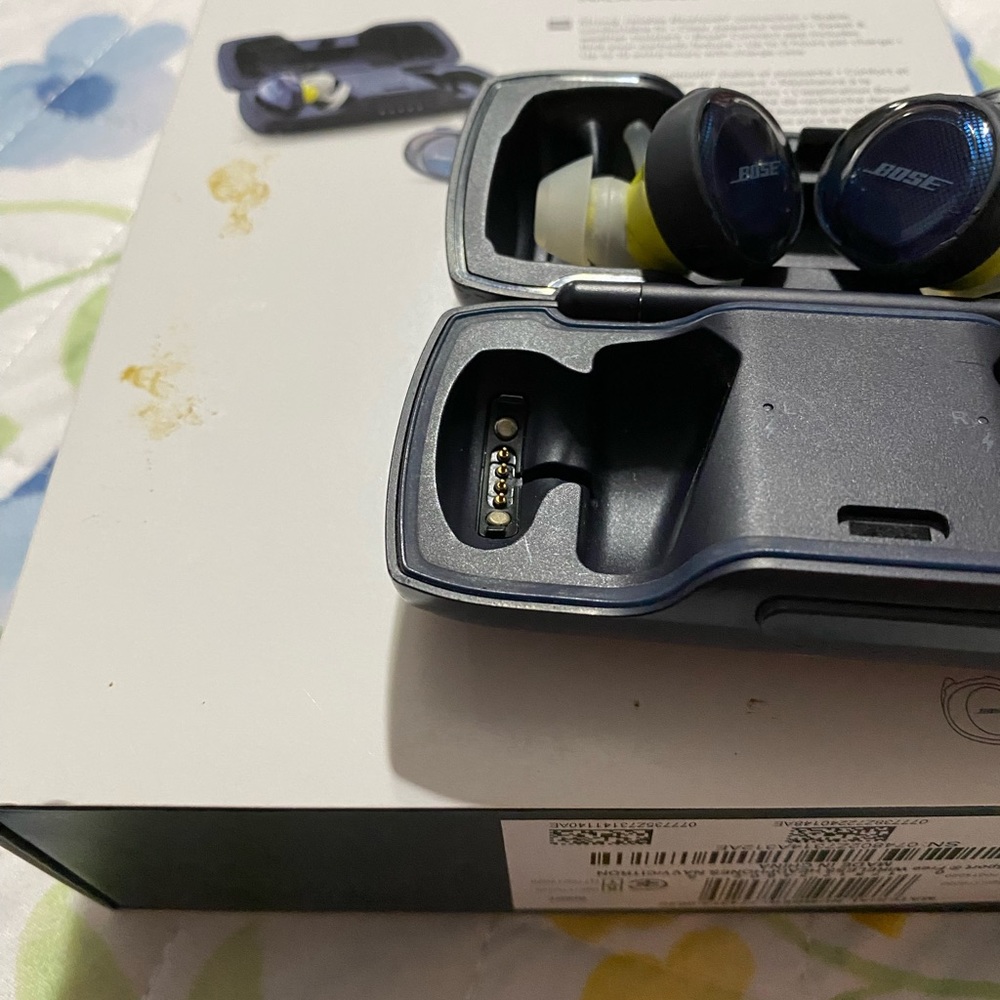 Bose soundsport free
